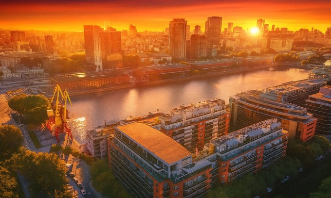 Puerto Madero Apartment | Luxury Apartments in Puerto Madero