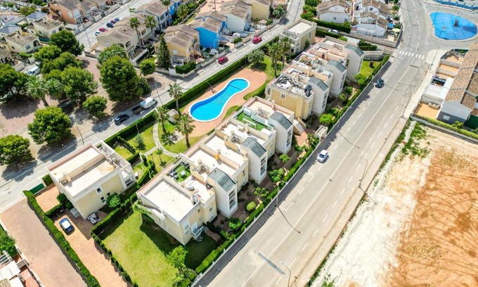 Vergel Apartment | Luxury Apt, Beach, Pool open 365 days, Near Javea & Denia