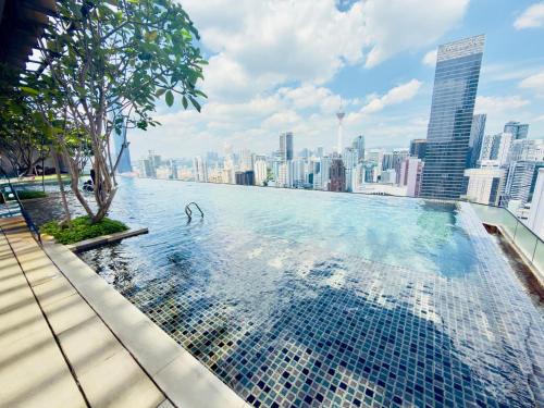 Gua Apartment | LUXURY AXON SUITES KLCC PAVILION At BUKIT BINTANG