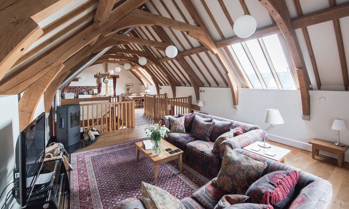 Widecombe in the Moor House | Luxury barn conversion in the heart of Dartmoor