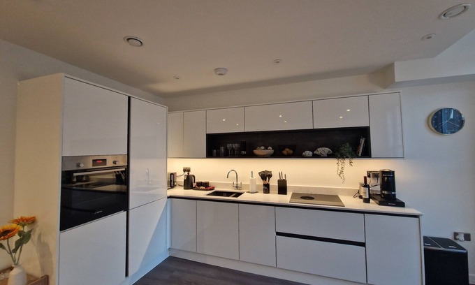 Ramsgate Apartment | Luxury Beach Apartment, Central Ramsgate - Atria