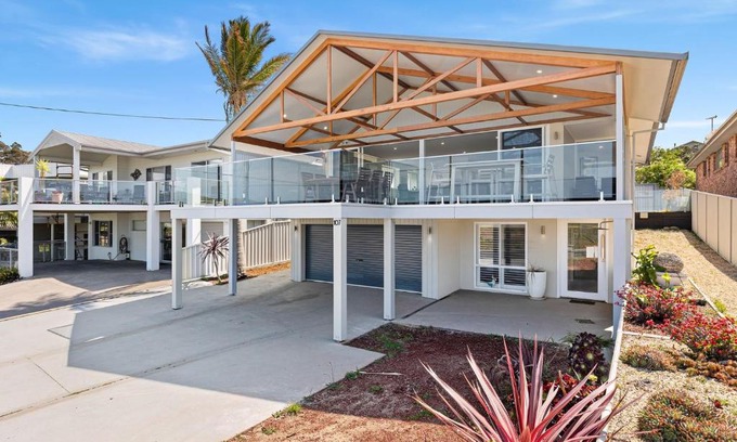 Kianga House | Luxury Beach House