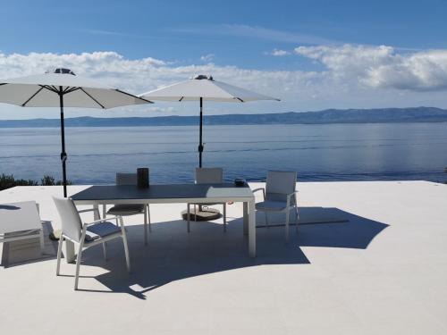 Bol Villa | Luxury Beach House 'Muse' near the sea on the island of Brac