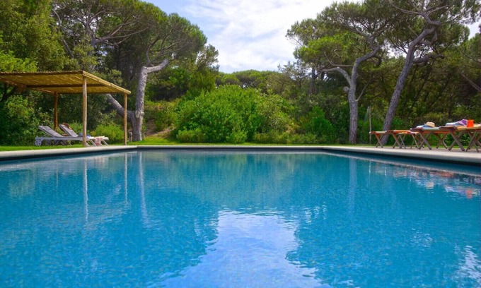 Marina di Bibbona Villa | Luxury beach front Villa Il Tombolino