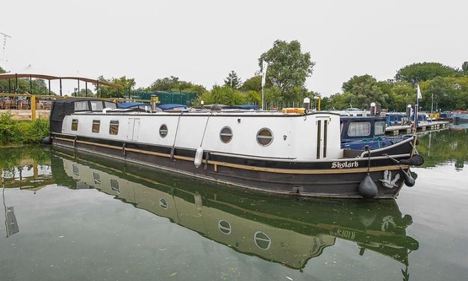 Paddington Other | Luxury boats and moorings North Warf Road