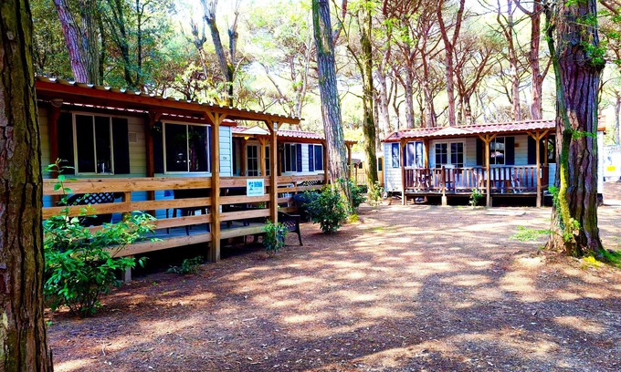 Lido degli Estensi Ski Chalet | Luxury Chalet near the sea! (no:721)