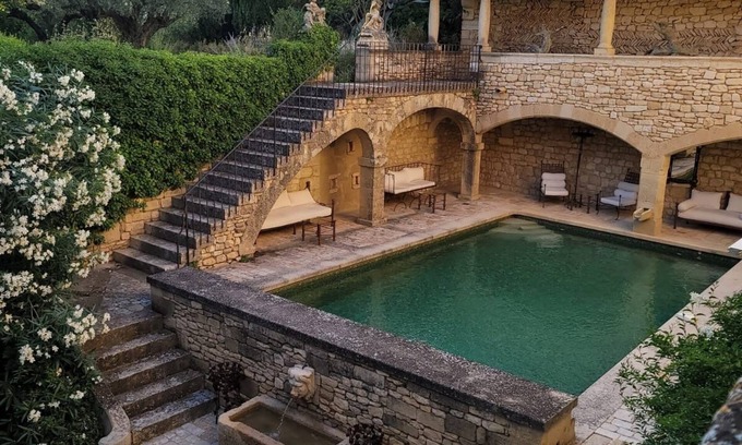 Saint-Maximin Other | LUXURY CHATEAU FOR RENT UZES PROVENCE