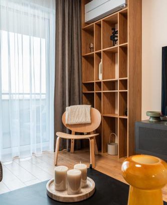 Kosice Old Town Apartment | Luxury city center apartment - parking included