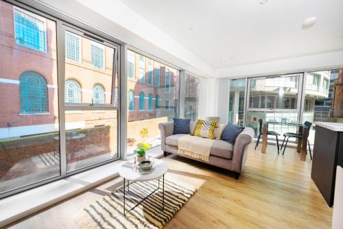 Liverpool City Centre Apartment | Luxury City Centre Apartment - Family Friendly