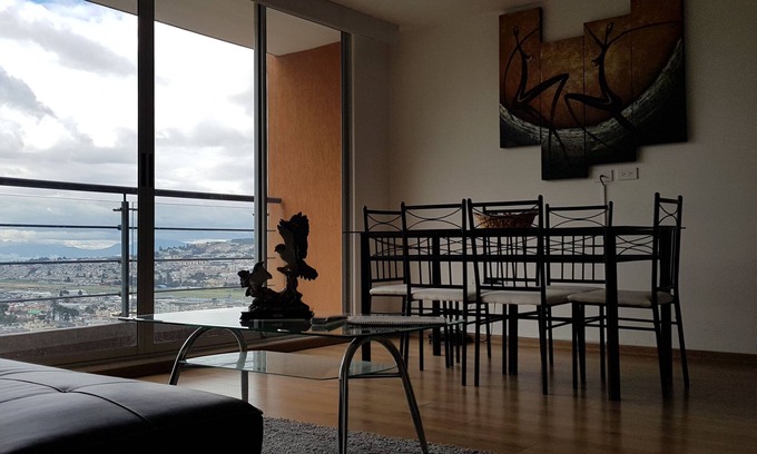 Quito Apartment | Luxury & Comfort Danna Department