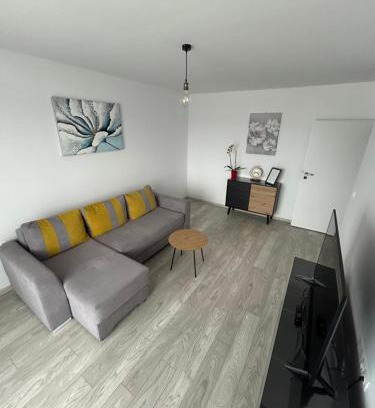 Tirgu Mures Apartment | Luxury & Cozy Apartment - Maurer Residence Tg-Mureș