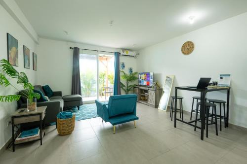 Cole Bay Apartment | Luxury cozy Apartment