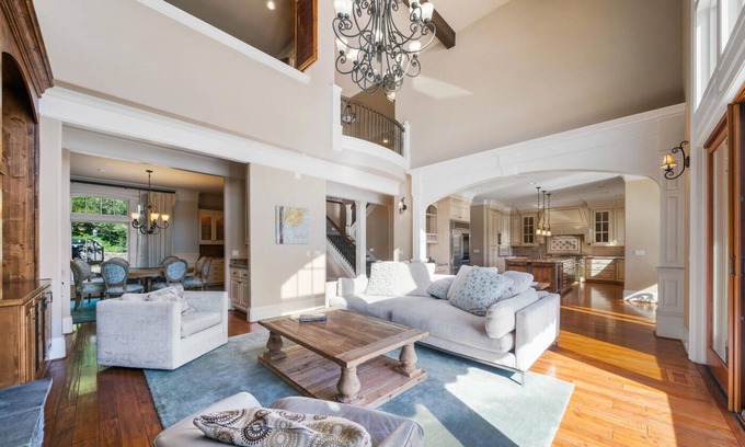 Lake Oswego House | Luxury Custom Estate on the lake