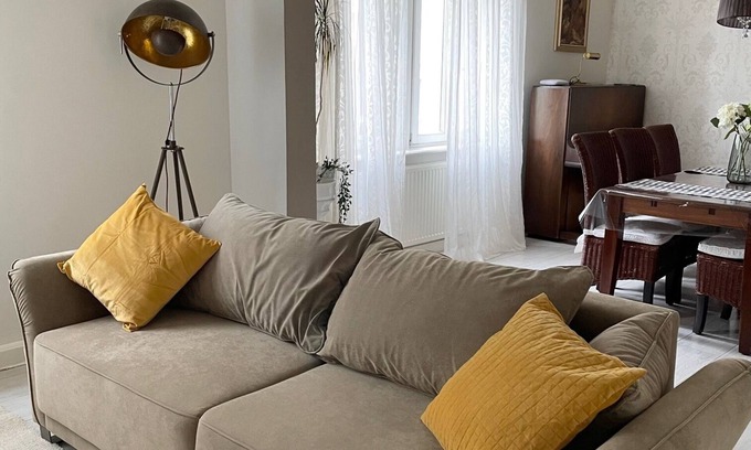 Baden Baden Old Town Apartment | Luxury design apt with 2 sleeping rooms at the heart of Baden-Baden