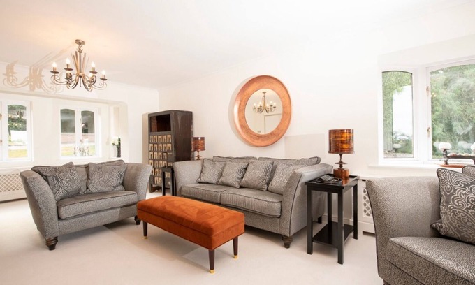 Southam House | Luxury detached country home with fantastic views