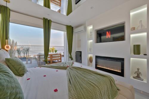 Alfortville Apartment | Luxury Dolce Jacuzzi