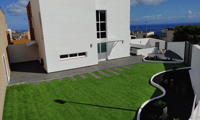 Candelaria Villa | LUXURY DUPLEX ATLANTIC FOUR SEASONS