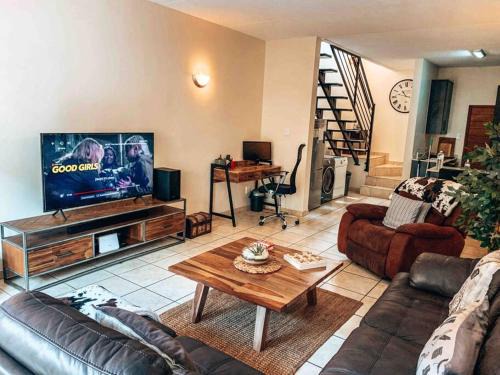 Pretoria Apartment | Luxury Duplex in Pretoria East