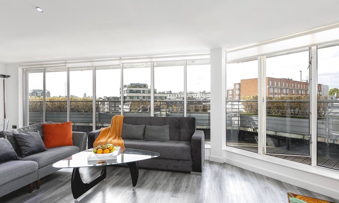 Westbourne Green Apartment | | Luxury Duplex Penthouse in the Heart of London |