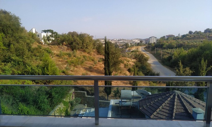 Avsallar House | Luxury Duplex With Sea View