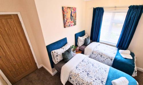 Welford Apartment | Luxury Family Apartment- Close to Leicester University