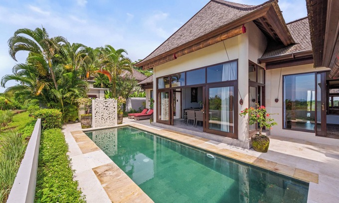 Tegal Mengkeb Villa | Luxury Family Villa Sahaja 2 in Peaceful Paradise