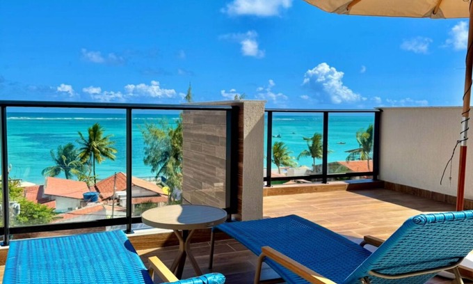 Tamandare Apartment | Luxury Flat by the Sea in Tamandaré