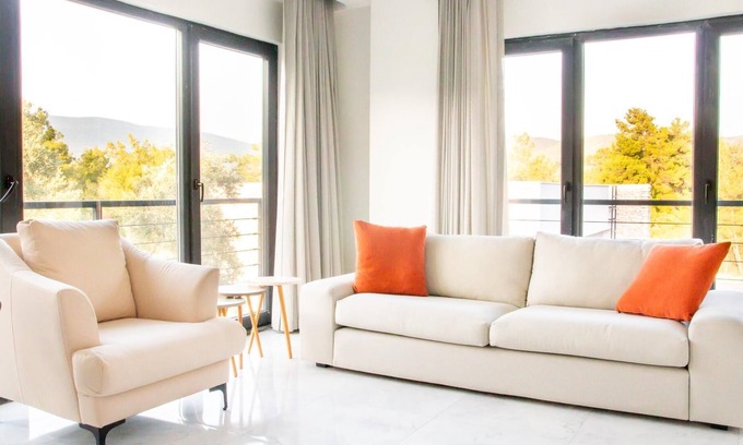 Milas House | Luxury Flat in a Complex 1 min to Marina in Milas