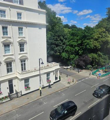 Courtfield Apartment | Luxury Flat in South Kensington