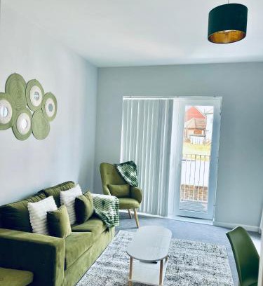 Wainscot Apartment | Luxury Flats Near Rochester Castle, Strood - Medway