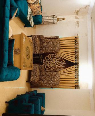 Bahria Town Villa | Luxury Furnished Villa with Private Garden & Parking