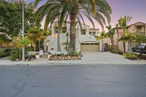 Carlsbad House | Luxury Gated Villa with 4 Ensuite Suites, Resort Pool, Views & Trails
