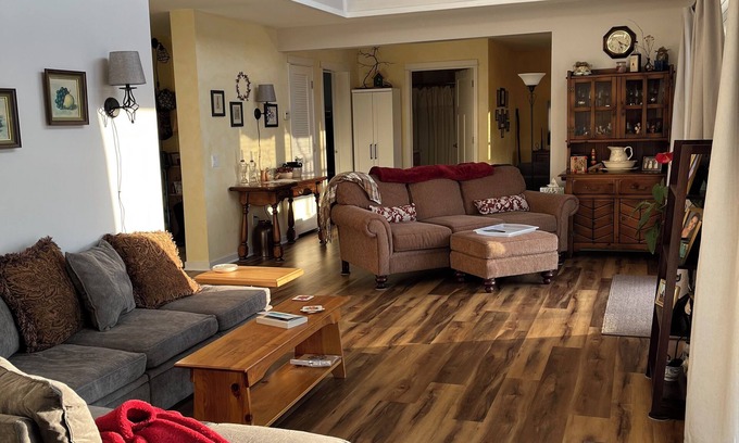 Bradford House | Luxury get away on Lamoka Lake - come rest and restore!