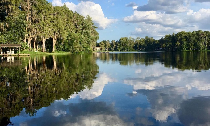 Lutz House | Luxury Glamping for Nature Lovers