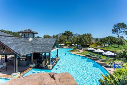 Cape Winelands Villa | Luxury Golf Villa 710, Pearl Valley Golf Estate