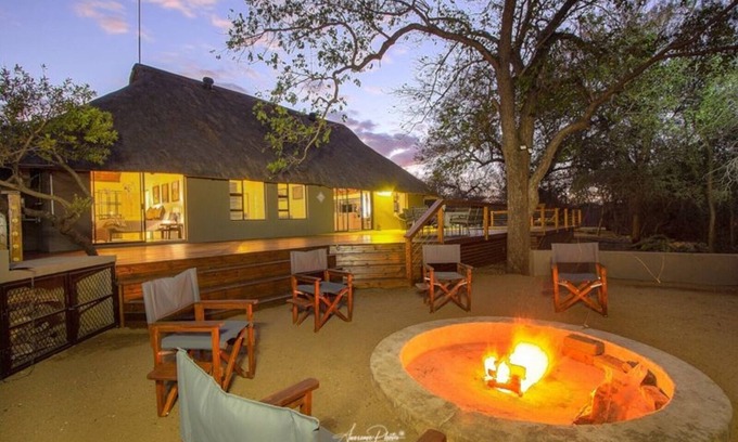 Marloth Park House | Luxury Guesthouse Co @ ButterflyHouse