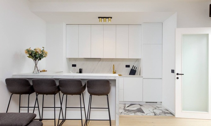 Zagreb Apartment | Luxury Haven in Zagreb