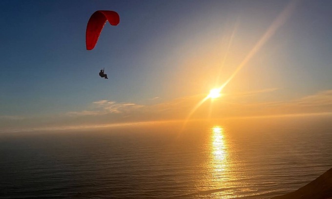 Westlake House | Luxury Hilltop Oceanfront near SF, Amazing Sunsets
