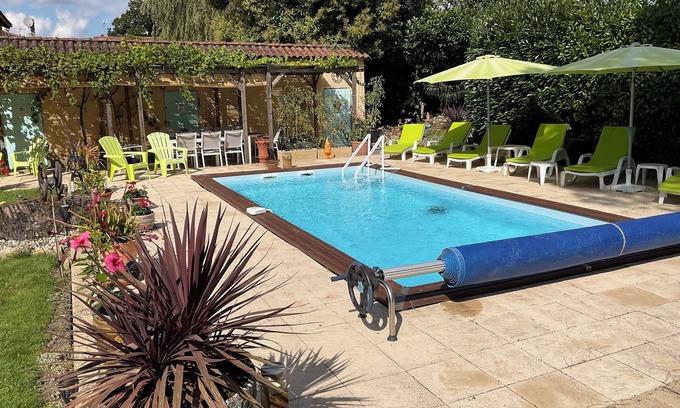 Neuvic House | Luxury historical villa near Perigueux, in glorious Dordogne