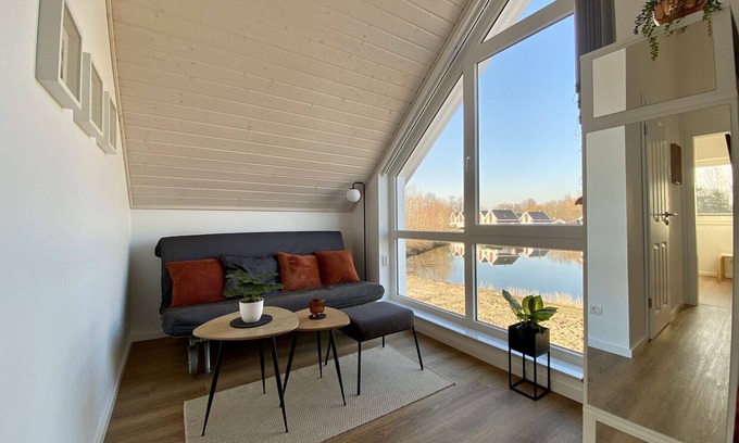 Nordhorn House | Luxury holiday home with sauna, whirlpool and large sunny terrace