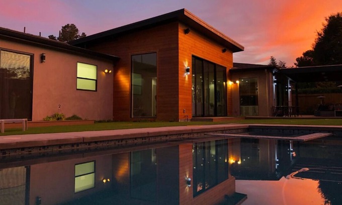 Woodland Acres - The Highlands House | Luxury home at the heart of the silicon valley