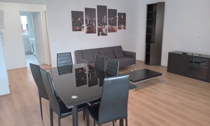 Bas du Mont-Mesly Apartment | Luxury Home for Family