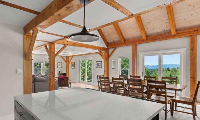 Morrisville House | Luxury home & guest house