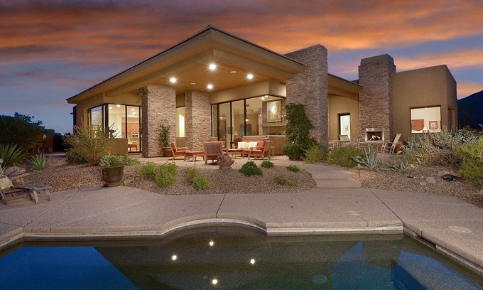 Dove Mountain House | Luxury Home in a Tortillita Canyon. Perfect for Relaxing, w/Golf/Trails Nearby
