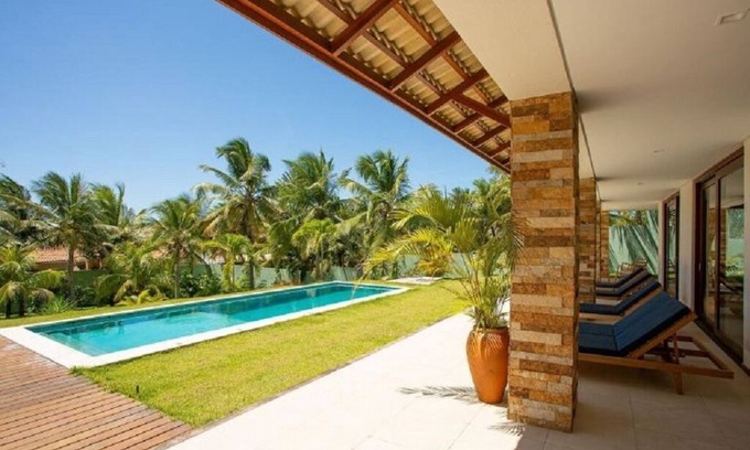 Porto das Dunas House | Luxury home in porto das dunas