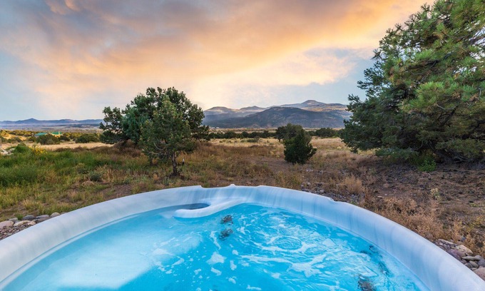South Fork House | Luxury Home-Private Hot Tub-Secluded-Foosball-Backs National Forest
