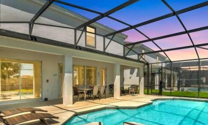 Kissimmee House | Luxury Home@Sonoma| 9 En-suites!