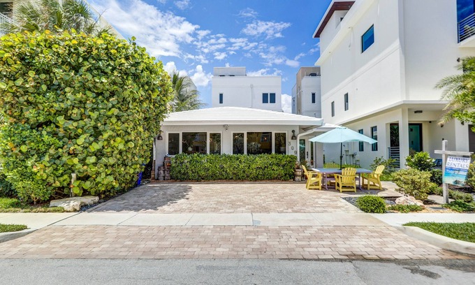 North Beach House | Luxury Home Steps from the Ocean