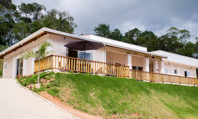 Monte Verde House | Luxury house in Monte Verde 1km from the city