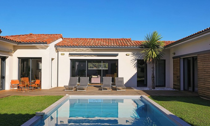 Albi House | Luxury house near the town center of Albi and the Golf